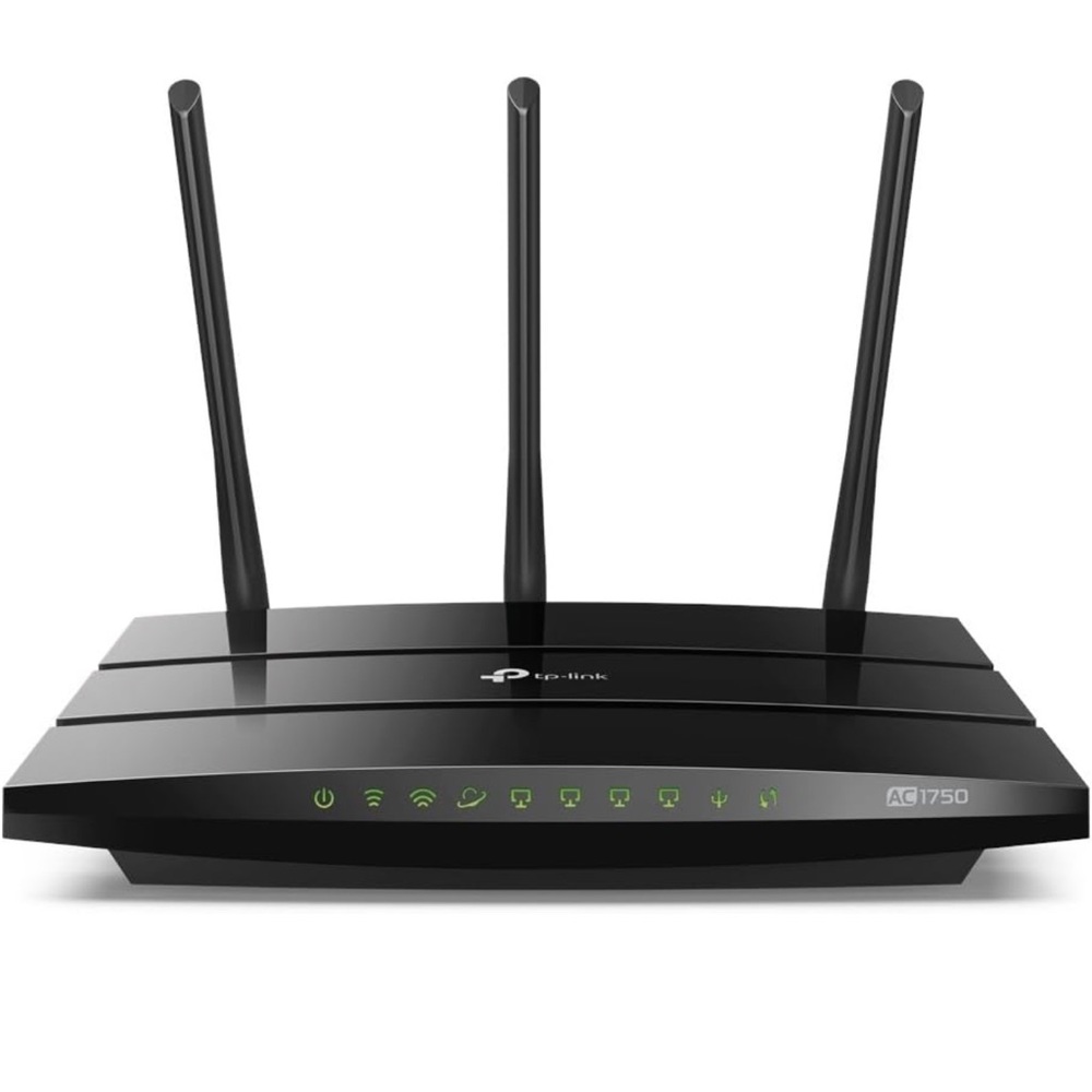 TP-Link AC1750 Smart WiFi Router (Archer A7) -Dual Band Gigabit Wireless Interne